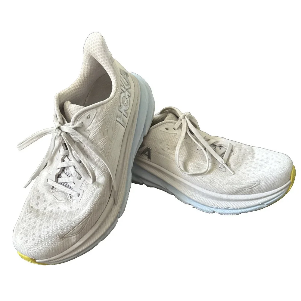 Hoka One One Hoka Clifton 9 Nimbus Cloud Ice Water Women's Running Shoes Size 9
